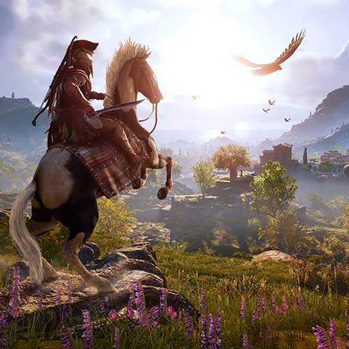 Assassin's Creed Odyssey Season Pass Cd Key Uplay Europe